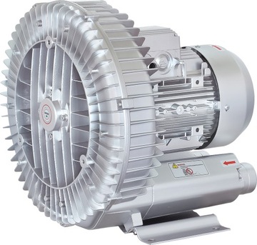Wentylator bocznokanałowy pompa próżniowa 2.2KW
