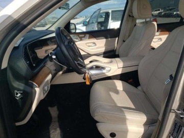 Mercedes GLS X167 2021 Mercedes-Benz GLS 2021, 3.0L, 4x4, po gradobiciu 3.0 Benzyna 362KM, zdjęcie 7