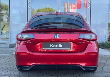 Honda Civic XII 2025 Honda Civic e-HEV Sport 2025 - Nowy model - Facelift 2.0 Hybryda 143KM, zdjęcie 6
