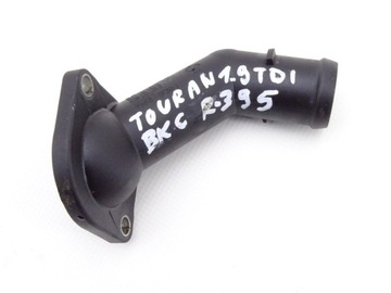 VW TOURAN I 1.9 TDI KRÓCIEC WODY