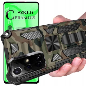 PANCERNE etui OXYGEN GTX do Samsung M31s + CERAMIC