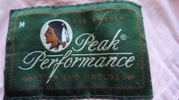PEAK PERFORMANCE GORE-TEX DAMSKA KURTKA NARCIARSKA M