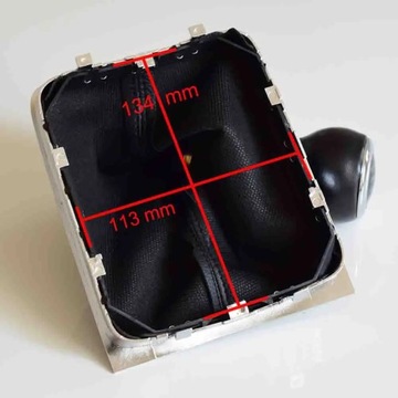 HLAVICE PÁKY ŘAZENÍ VOZIDLA MT DO VOLKSWAGEN VW PASSAT B6 2005-2012