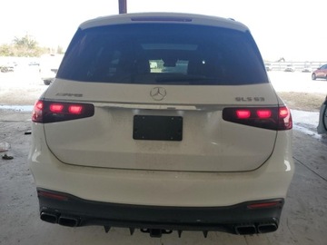 Mercedes GLS X167 2024 Mercedes-Benz GLS 63 AMG 4Matic 2024 4.0l 4.0 Benzyna 603KM, zdjęcie 2