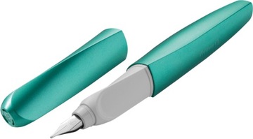 ПЕРЬЕВАЯ РУЧКА TWIST P457 M L+R COLD ALASKA PELIKAN
