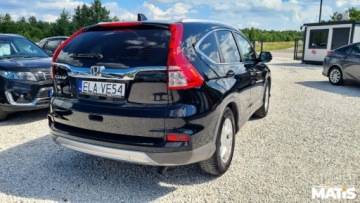 Honda CR-V IV SUV Facelifting 2.0 i-VTEC 155KM 2016 Honda CR-V 2.0BENZ manual Navi 2xPDC kamera 100 bezwypadek 2.0 Benzyna, zdjęcie 14