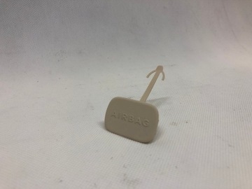 MERCEDES W222 ZAŚLEPKA SŁUPKA C AIRBAG ORYGINALNY NOWY