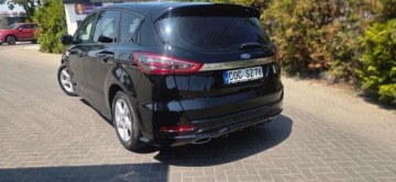 Ford S-Max II Van 2.0 TDCi 180KM 2018 Ford S-Max 2.0TDCI 180 ps ST-Line Import Raty Oplaty 2.0 Diesel 180KM, zdjęcie 9