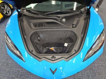 Chevrolet Corvette C7 2022 Chevrolet Corvette 2022 Chevrolet Corvette Stingray Coupe 3LT 6.2 490KM, zdjęcie 15