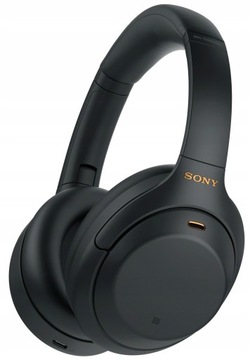 Słuchawki bezprzewodowe nauszne Sony WH-1000XM42
