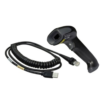Czytnik kodów Honeywell 1250G USB ciemny