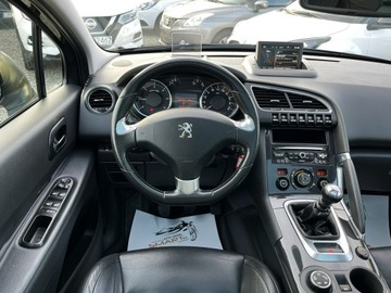 Peugeot 3008 I 2015 Peugeot 3008 Skóry /Panorama /Navi /BiXenon, zdjęcie 10