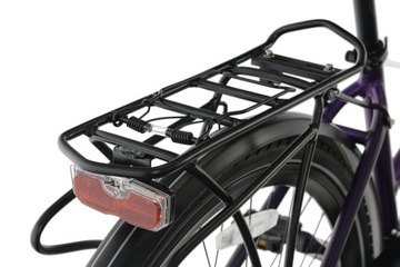 Велосипед Kands 28 Verso v1 D17 фиолетовый r23 НОВЫЙ!!