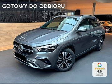 Mercedes GLA II Off-roader Facelifting 2.0 220 190KM 2025 GLA 220 4-Matic Progressive 2.0 (190KM) 2025