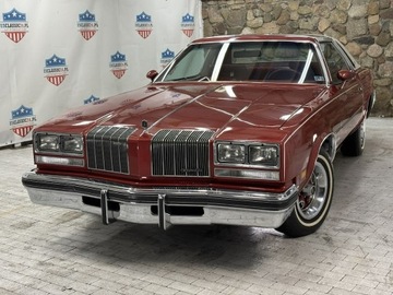  Oldsmobile Cutlass SUPREME 1977 – ROCKET 350 V8, zdjęcie 18