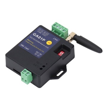 Сигнализация сбоя питания Удаленное уведомление об отключении питания 4G