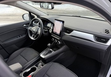 Renault Captur II 2022 Renault Captur 1.3i 160PS Automat Max opcja 1.3 Benzyna 158KM, zdjęcie 11