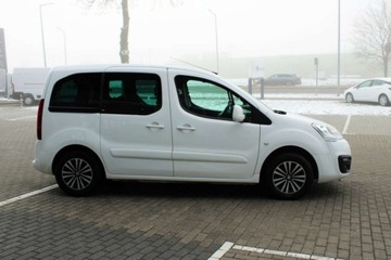 Peugeot Partner II Tepee Facelifting 2015 1.6 BlueHDi 100KM 2018 Peugeot Partner 1.6 BlueHDi 100 KM Euro6 Salon..., zdjęcie 3