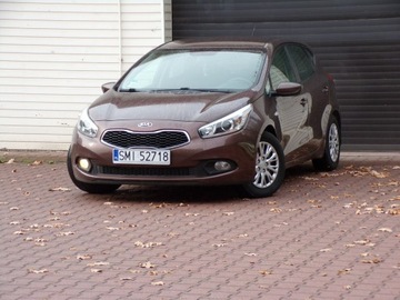 Kia Ceed II Hatchback 5d 1.4 DOHC 100KM 2012 Kia Cee&#039;d CEED, zdjęcie 8