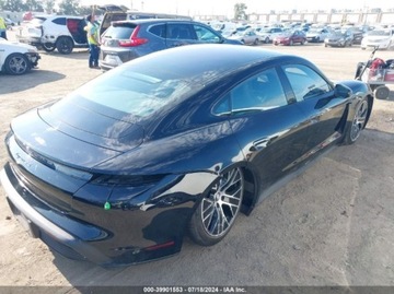 Porsche 2021 Porsche Taycan Porsche Taycan 4S Elektryczny 482KM, zdjęcie 4