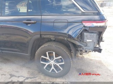 Jeep Grand Cherokee V 2024 Jeep Grand Cherokee 2024 r., 3,6L LIMITED 4X4 3.6 Benzyna 293KM, zdjęcie 13