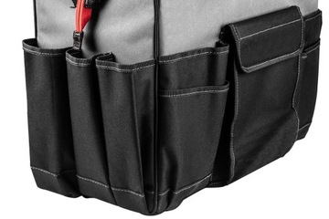 ГРАФИТОВАЯ СУМКА ДЛЯ ЭЛЕКТРОИНСТРУМЕНТОВ ENERGY+ 58G093