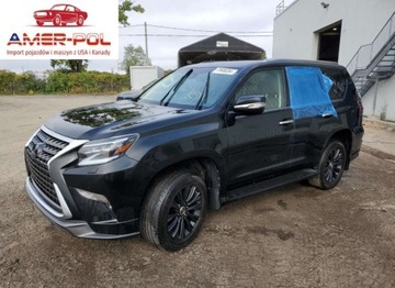 Lexus GX 2023 Lexus GX 460 2023 4.6l 4.6 Benzyna 301KM