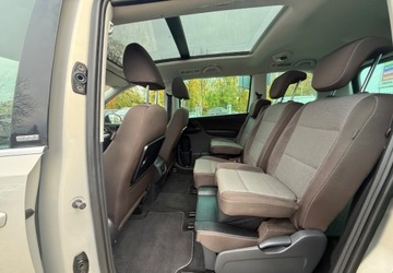 Volkswagen Sharan II Van 2.0 TSI 200KM 2011 Volkswagen Sharan VW Sharan 2.0 Benzyna 200KM, zdjęcie 24