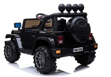 Автомобиль на аккумуляторе Jeep Drifter 4x45W BRD-7588