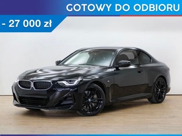 BMW Seria 2 G42-U06 Coupe 2.0 220i 184KM 2024 BMW Seria 2 Coupe 220i Sport Coupe 2.0 (184KM) 2024