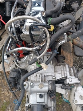 VW GOLF III ДВИГАТЕЛЬ 1.8 8V 90HP ABS CHB КОРОБКА ПЕРЕДАЧ
