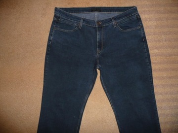 Spodnie dżinsy CROSS JEANS W38/L32=51/109cm