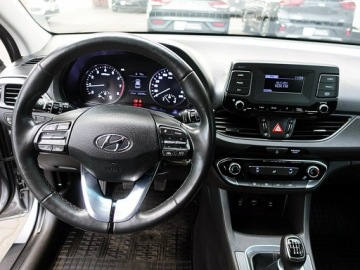 Hyundai i30 III Hatchback Facelifting 1.5 DPI 110KM 2022 Hyundai i30 LED GWARANCJA 1WŁ Kraj Bezwyp ASO, zdjęcie 18