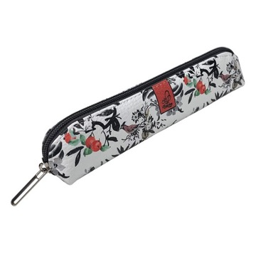 Mini etui saszetka na długopisy pióra dla kobiety żony na prezent