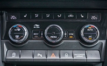 Skoda Kodiaq I SUV Facelifting 1.5 TSI 150KM 2022 Skoda Kodiaq 1,5 TSI 150 KM 1.5 Benzyna 150KM, zdjęcie 30