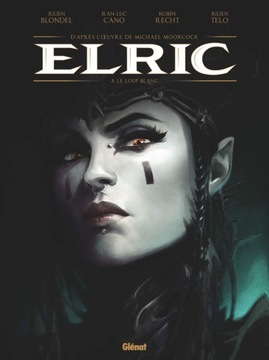 Blondel, Julien Elric - Tome 03 - Édition spéciale: Le Loup blanc