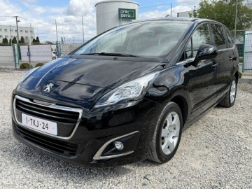 Peugeot 5008 I 2014 Peugeot 5008 Panorama Navi Climatronic Gwarancja, zdjęcie 6