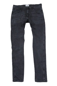 WRANGLER GREENSBORO 803 REGULAR STRAIGHT JEANS KLASYCZNE MĘSKIE JEANSY