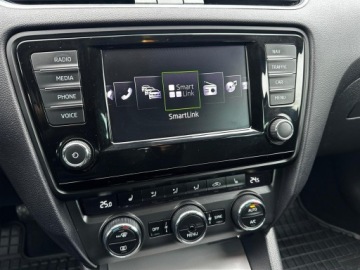 Skoda Octavia III Kombi 2.0 TDI CR DPF 150KM 2015 Škoda Octavia Skoda Octavia 2kpl.kół! Grzane, zdjęcie 23