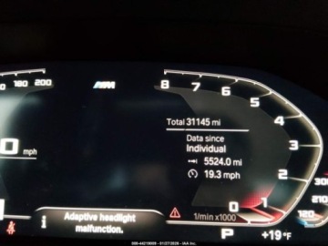 BMW Seria 3 G20-G21 2022 BMW Seria 3 330I XDrive 2022 2.0 Benzyna 255KM, zdjęcie 11