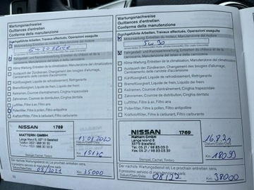 Nissan Pulsar 1.2 DIG-T 115KM 2017 Nissan Pulsar Serwisowany w Aso Nissana, zdjęcie 29