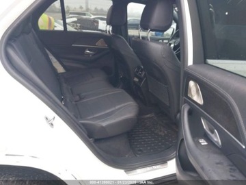 Mercedes GLE V167 2024 Mercedes-Benz GLE 2024r., gle 350, od ubezpieczalni 2.0 Benzyna 255KM, zdjęcie 9