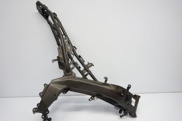 YAMAHA XSR 125 21- RAMA 2022 + KOMPLET DOKUMENTÓW