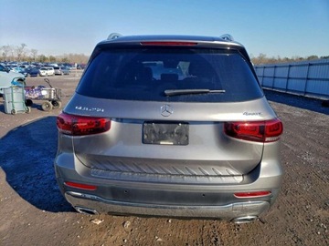 Mercedes GLB 2020 Mercedes-Benz GLB 250 4Matic 2020 2.0L 2.0 Benzyna 221KM, zdjęcie 2