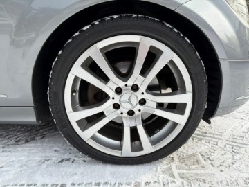 Mercedes Klasa C W204 Kombi T204 2.2 220CDI BlueEfficiency 170KM 2009 Mercedes C 220 2.2 CDI 170 KM Półskóry Duża, zdjęcie 30