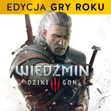 The Witcher 3: Wild Hunt — игра года, издание для ПК