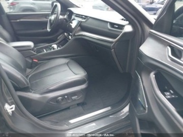 Jeep 2022 Jeep Grand Cherokee L Overland 2022 3.6l 3.6 Benzyna 293KM, zdjęcie 9