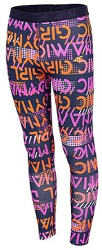 4F LEGGINSY DZIEWCZĘCE HJZ20 JLEG010 152