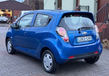 Chevrolet Spark II Hatchback 1.0L DOHC 68KM 2012 Chevrolet Spark 1,0 68KM Klimatyzacja Bezwypadkowy Super stan Dla wymagaja, zdjęcie 2