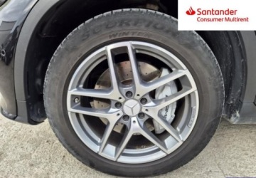 Mercedes GLC C253 SUV AMG 3.0 AMG 43 367KM 2018 Mercedes-Benz GLC Faktura VAT 3.0 Benzyna 367KM, zdjęcie 13